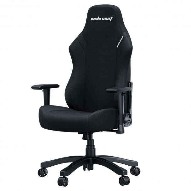 Кресло геймерское Anda Seat Luna L Fabric Black (871380169) недорого